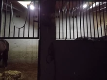 Solar-Lamp Cable Solar-Pendant-Light Double-Head IP65 Garden Outdoor Waterproof Suitable-For