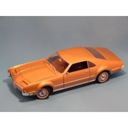 

Car model OLDSMOBILE TORONADO miniature vehicle collection Vintage car scale