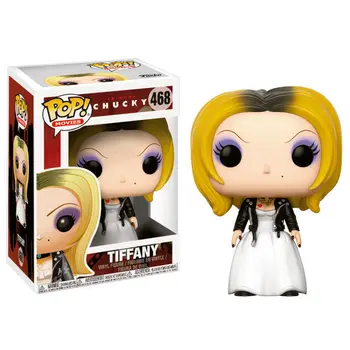

POP figure Bride of Chucky Tiffany