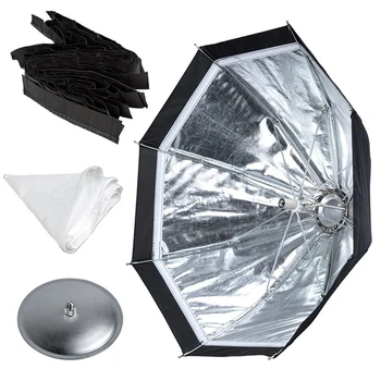 

Godox Ad-s7 Multi-functional 45cm Flash Umbrella Softbox Studio Soft Box for WITSTRO AD200 AD200PRO PRO AD360 AD360 II AD180