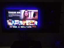 2835 SMD Strip-Light Bottom-Screen-Lighting Flexible-Tape LED Desktop-Pc Leds/m HDTV