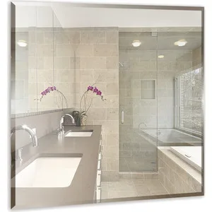 

Mirror mixline square 53x53 with Facet (4620001981977)
