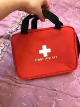 Viajes de camping supervivencia kits médicos promoción Kit de primeros auxilios coche kit de primeros auxilios al aire libre grande bolsa kit emergencia