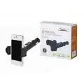 

Holder for phone in cigarette lighter extension with USB charging AMS-F-01