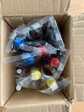 Compra 1 y obtén 1 gratis. Tinta de inyección de tinta Universal para impresoras Epson, Cartucho de recarga de tinta a granel, envío gratis