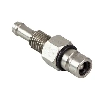 

Fuel fitting Suzuki dt3.5-65 (adapter; metal; OD: 11mm), compatible with 6575098505, OMAX 6572098520_om