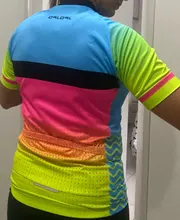 Weimostar-Camiseta de Ciclismo profesional para mujer, Maillot de secado rápido para Ciclismo de montaña