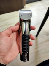 Cortadora de pelo para peluquero Xiaomi Riwa, cortadora eléctrica lavable con pantalla LED, cortadora de pelo profesional recargable para hombres pelos lavadora  máquinas de cortar 0 mm hair clippers  máquina barba