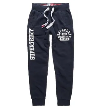 

SUPERDRY TRACKSTER Riviera Marine JOGGER pants men