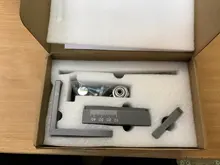 Jig-Kit-System Woodworking-Tools-Kit Pocket-Hole Carpenter with 9mm Fast-Clamping