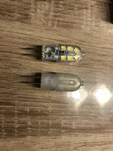 G4 G9 Lamps Chandelier Spotlight Lighting-Replace Led-Bulb Halogen Led-Lamp-Smd2835 Ac 220v