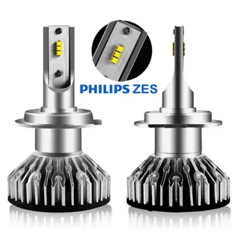 

H3 60W LED CHIP PHILIPS LUMILEDS 10000 lumens (2 pcs)
