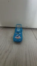 Disney-coches Pixar Cars 3 de 38 estilos, Rayo McQueen, Jackson Storm, el rey Mater 1:55, modelo de aleación de Metal fundido a presión, juguetes para niños, regalos