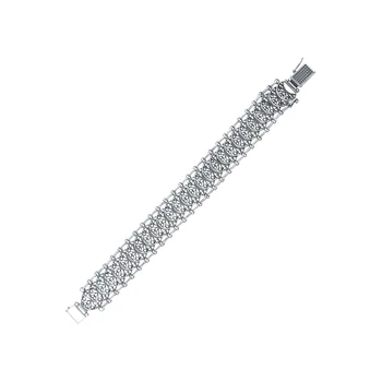 

Silver bracelet sunlight sample 925