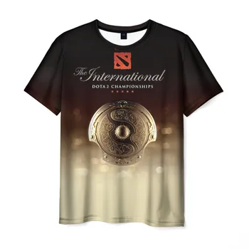 

Men's T-shirt 3D Dota 2_7