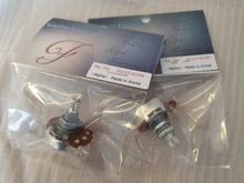 Alpha-Potentiometer Made-In-Korea A500K/B500K 