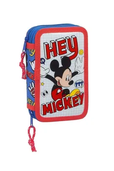 

PLUMIER MICKEY MOUSE double small 28 pcs THINGS 12.5X19.5X4 412014854