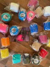 Sport-Wrap Tape Makeup-Accessories Bandage-Tattoo Self-Adhesive Permanent Elastic Disposable