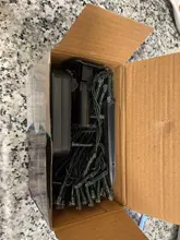 Light Fairy-String Wedding-Decoration Christmas Garden Solar Waterproof Holiday LED 7M