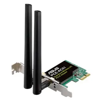 

Wi-Fi Network Card Asus 90IG02S0-BO001 AC1300 PCI E