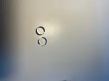 Simple creativo piercing oreja esposas Punk de acero inoxidable de Color oro y plata pendientes de Clip pendientes largos aretes pendientes mujeres hombres pendientes Hip Hop Brincos