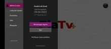 Brasil portugués TVE TVExpress TV Express