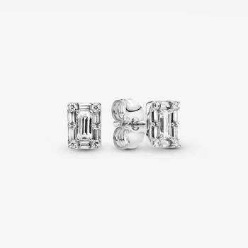 

PANDORA EARRINGS 297567CZ