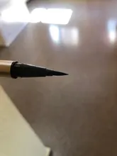 O.TWO.O negro líquido delineador de ojos de Super resistente al agua duradera de trazador de líneas del ojo fácil de usar maquillaje de ojos cosméticos herramientas