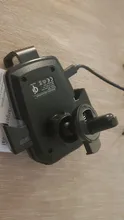 Soporte de teléfono móvil para coche, base fija de 15W con sensor infrarrojo y carga inalámbrica