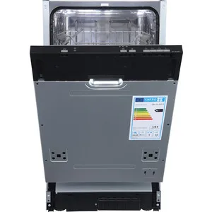 

Zigmund-shtain DW 139.4505 X built-in dishwasher