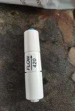 Restrictor Water-System Fittiing Od-Hose-Reverse-Osmosis Quick-Pipe 1500CC 450CC Waste