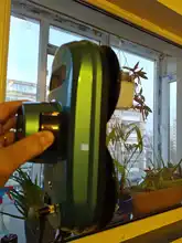 Robot Robot-Vacuum-Cleaner Window-Washer Remote-Control Glass Electric Phoreal Anti-Falling