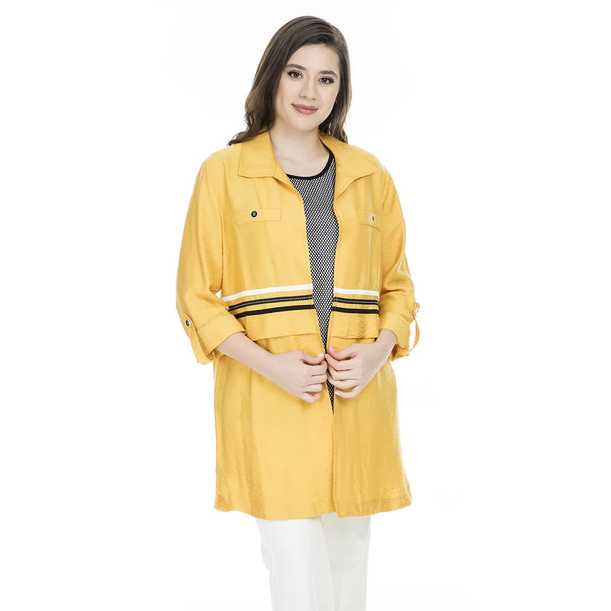 

Modailgi Trench Coat WOMEN TRENCH COAT 1972004