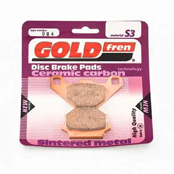 

Set brake pads Gold-Fren 084 S3