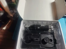 Microscopio Digital profesional con USB, endoscopio electrónico con aumento de cámara y soporte de elevación, 1000X 1600X, 8 LED, 2MP