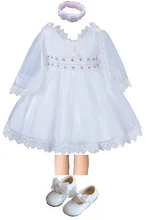 Sandalias de piel sintética transpirables con lazo para niñas, zapatos de verano para niños pequeños, 2020