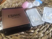 KSSEYE-lentillas de contacto de Color marrón NORDICLIGHT, lentes de contacto con ojos de color