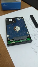 Enclosure Hdd-Box Hdd Caddy Hard-Disk Blueendless Aluminum Hdd Sata Windows/mac Usb-3.0