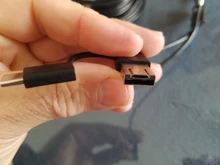 Cámara endoscópica AN100, 3,9 MM/8MM/5,5 MM, HD, 3 en 1, TYPE-C, USB, Android, endoscopia, 6 LED, IP67, impermeable, boroscopio, Cable rígido