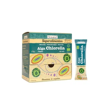 

Algae Chlorella Bio - 20 sticks
