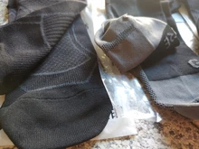 Calcetines deportivos antideslizantes para hombre y mujer, medias profesionales antideslizantes, transpirables, para maratón, baloncesto, Yoga y correr, 1 par