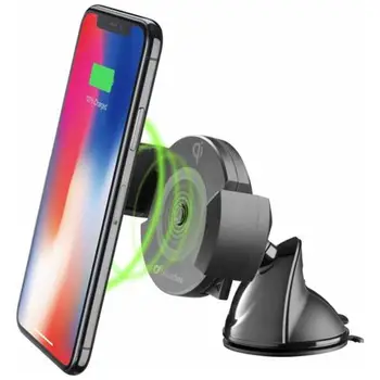 

Cellularline Pilot Active Wireless car Active support Black