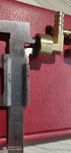 Coupler-Connector-Adapter Elbow Barbed-Fitting Hose Barb Female Thread Brass Copper 90degree