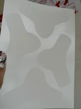 Misscheering-pegatina de cara de elevación, artefacto Invisible en forma de T/Tira redonda/larga, para levantar la barbilla, herramientas de maquillaje, 27/24/12 Uds.