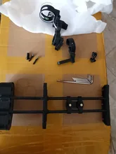 Juego de arco compuesto de caza de tiro con arco para diestros