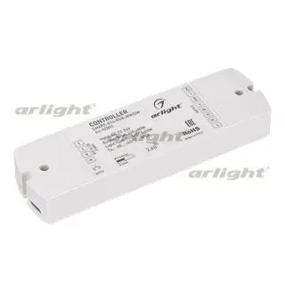 

023822 controller smart-k14-multi (12-24V, 5x4a, RGB-MIX, 2.4g)-1 pc Arlight