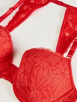 

Lace Detailed T-Shirt Bra