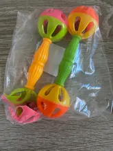 Toy Parrot Rattle Bird Chewing-Toy Pet-Supplies Bite-Resistant Dorakitten 2pcs Random-Color