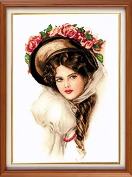 

"Embroidery kit", "floss embroidery kit", "cross stitch", "counted cross", "Expressions", "counted cross stitching"