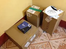 ANYCUBIC-máquina de limpieza de resina 2 en 1 para fotones Mars, lave & Cure 2,0, LCD, DLP SLA, modelos de impresora 3D, curado rotativo UV